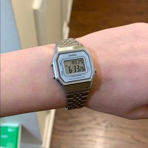 Casio from American apparel watch